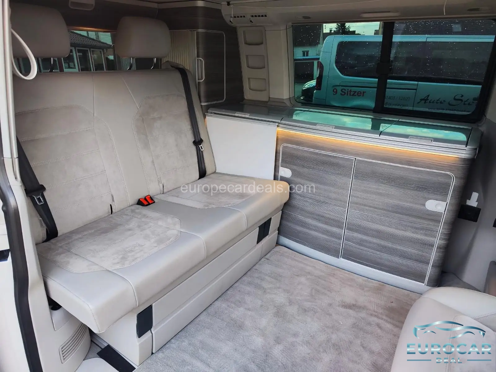 Volkswagen T6 California