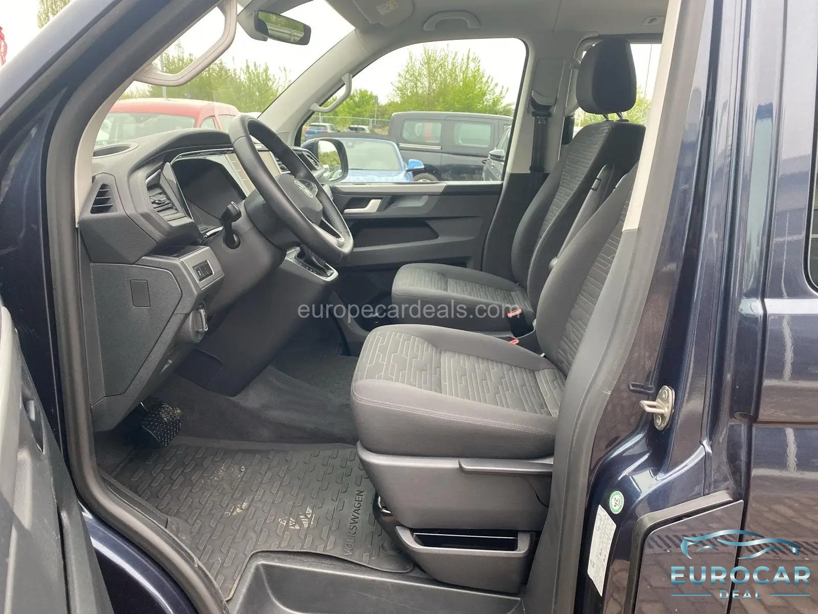 Volkswagen T6 Multivan