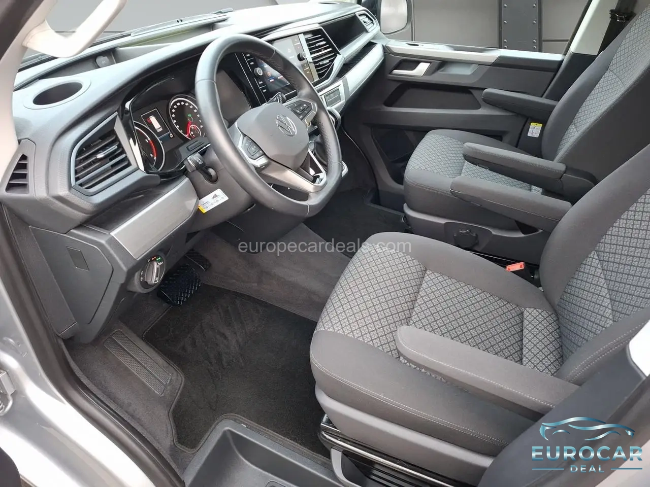 Volkswagen T6 California