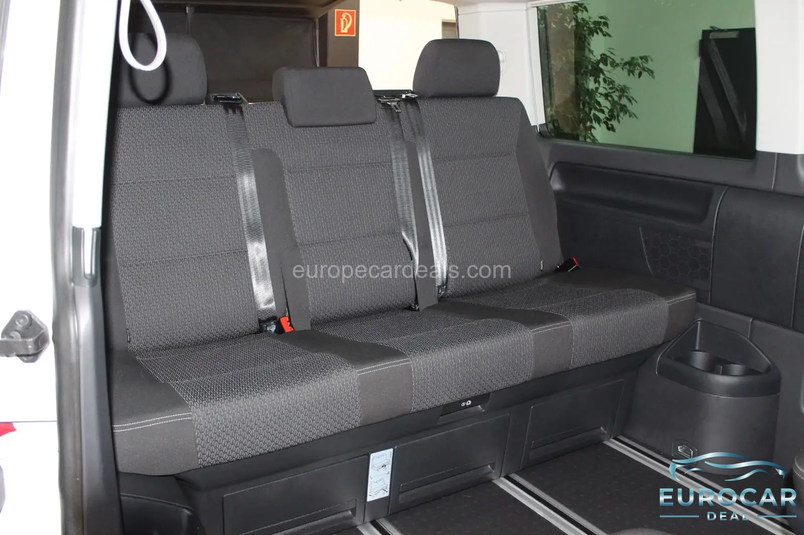 Volkswagen T6 California