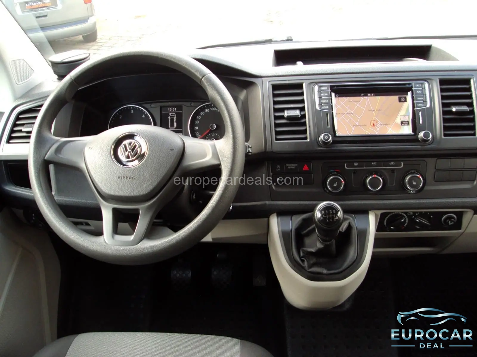 Volkswagen T6 Kombi
