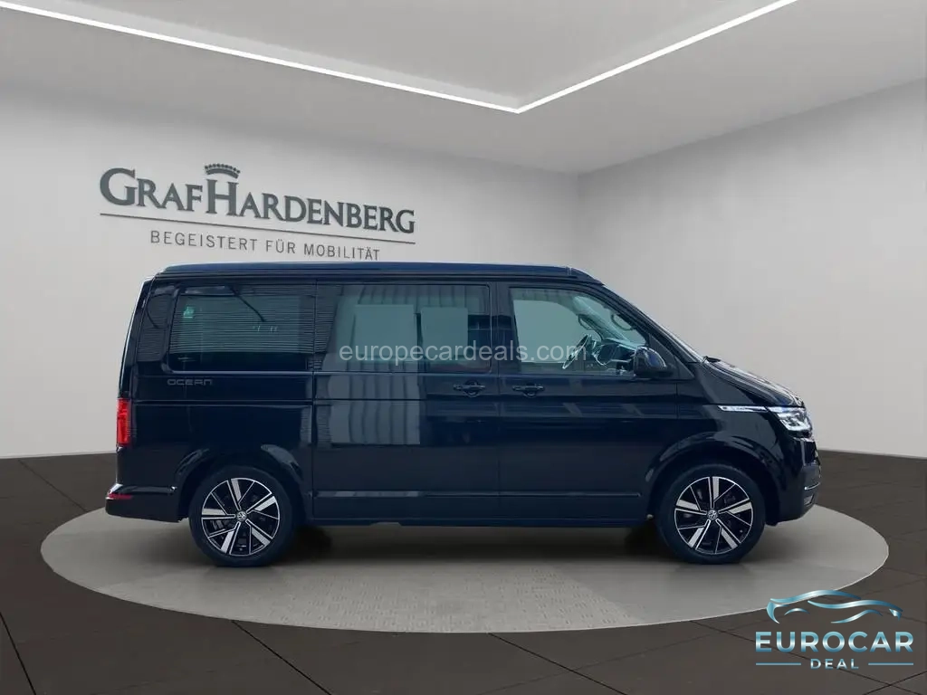 Volkswagen T6 California