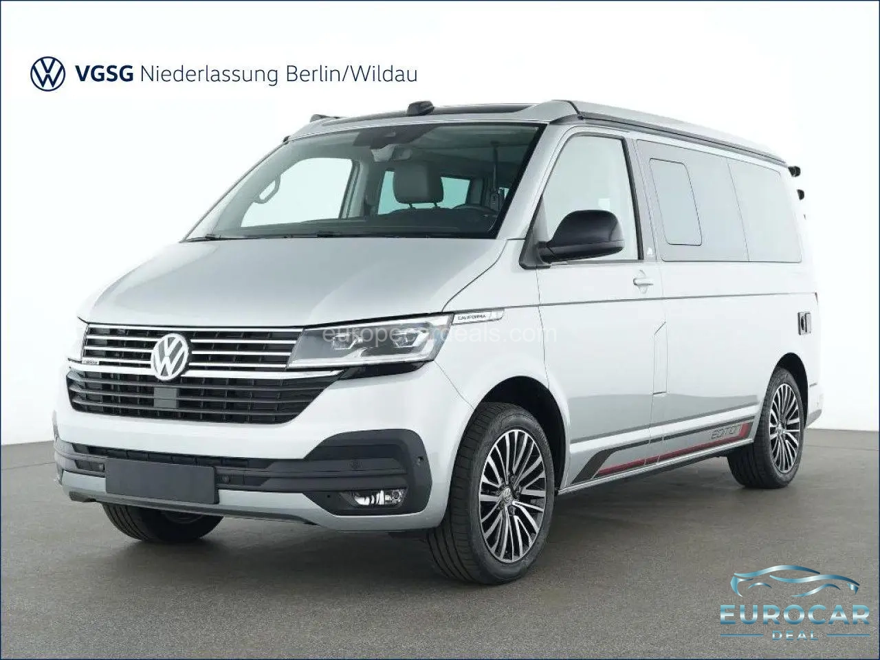 Volkswagen T6 California