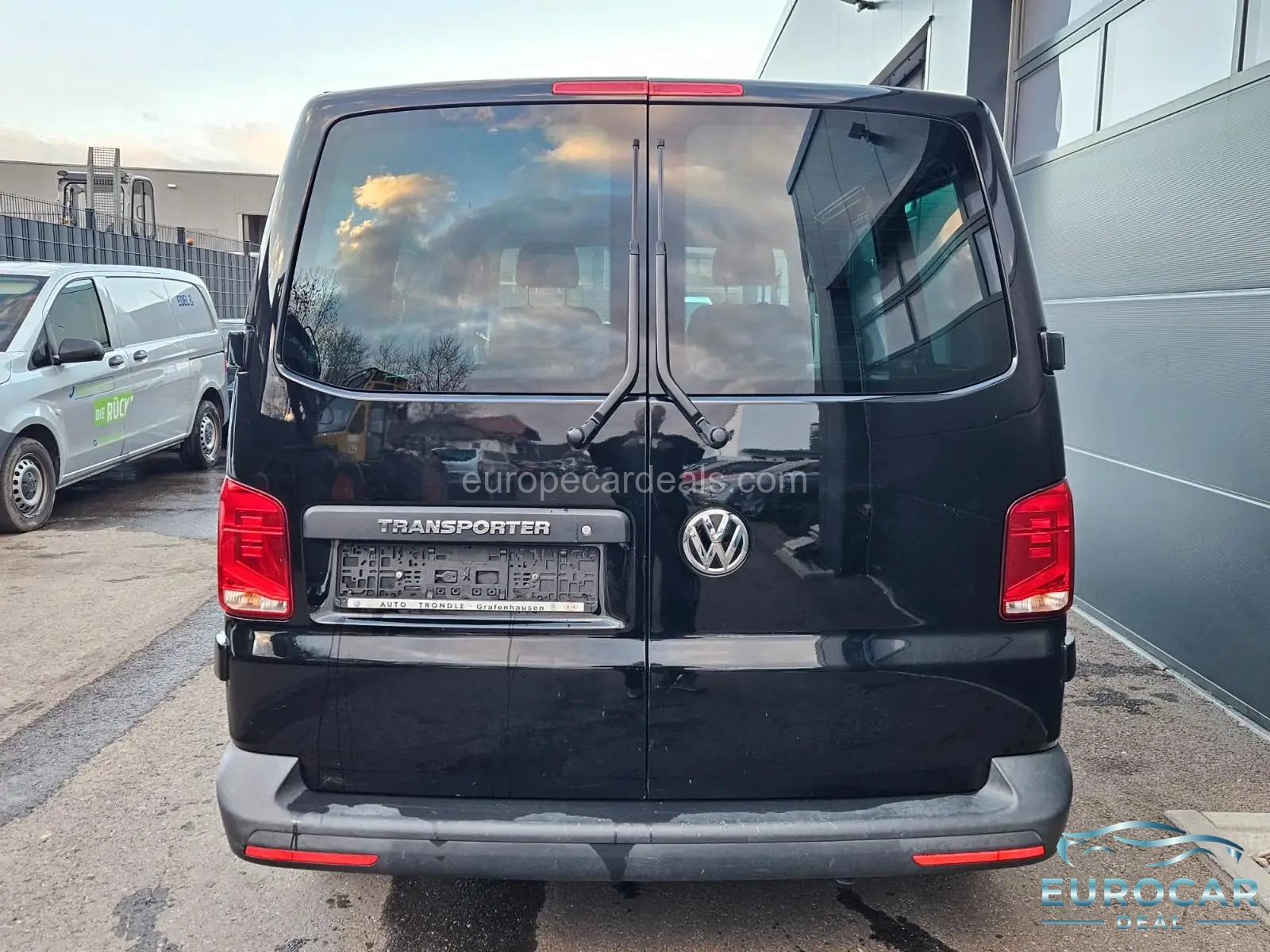 Volkswagen T6 Transporter