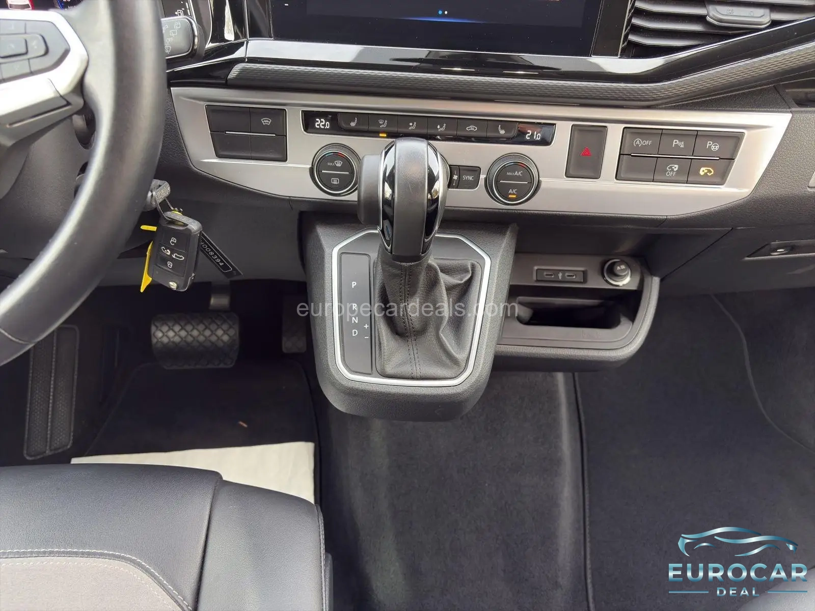 Volkswagen T6 Multivan