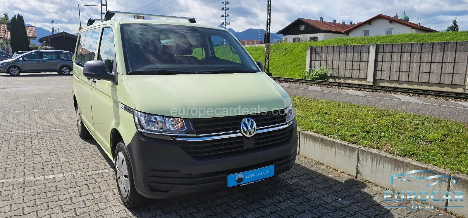 Volkswagen T6 Caravelle