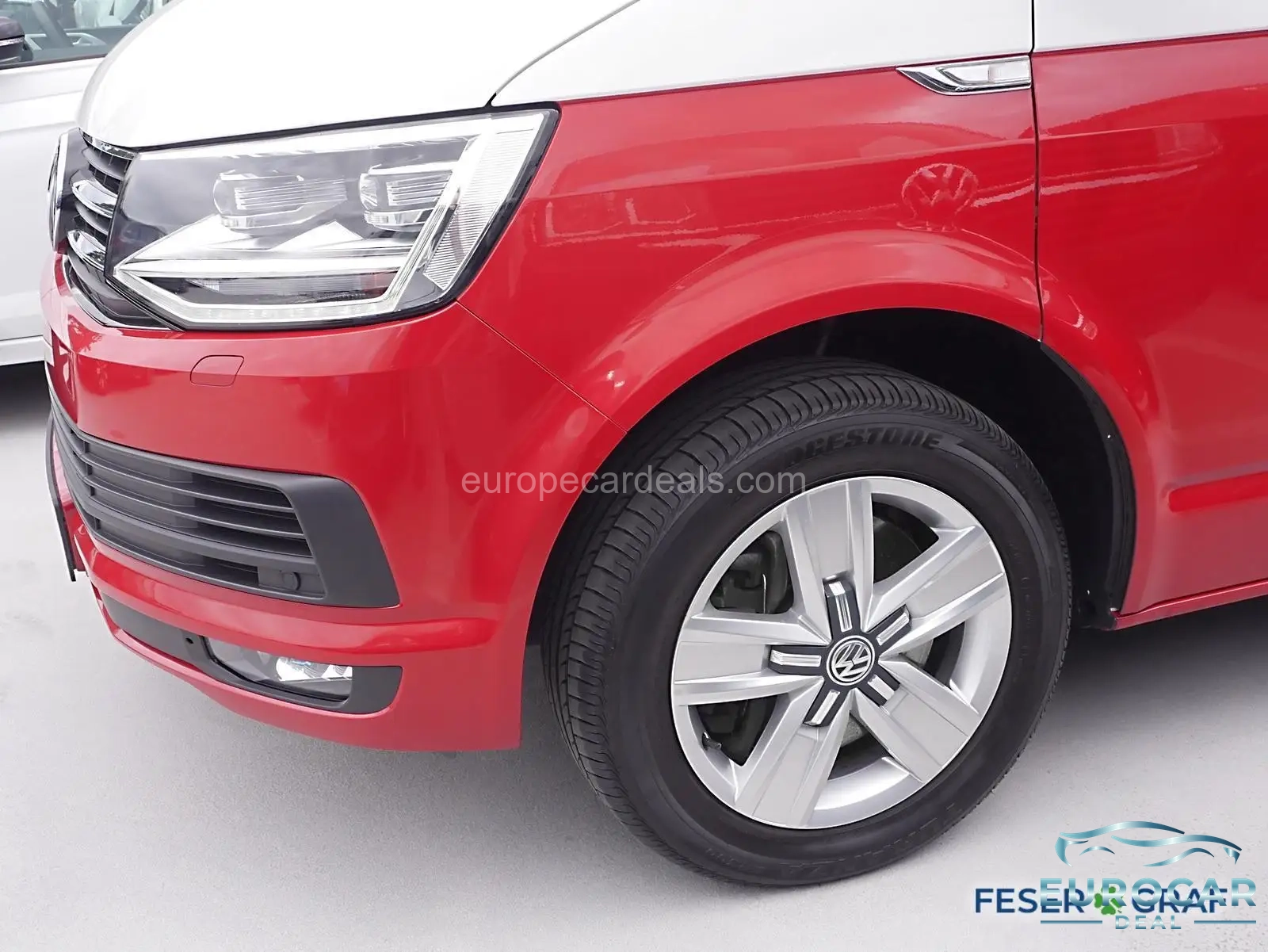 Volkswagen T6 Multivan