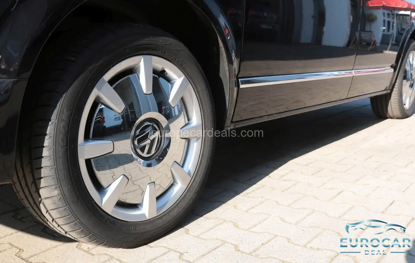 Volkswagen T6 Multivan