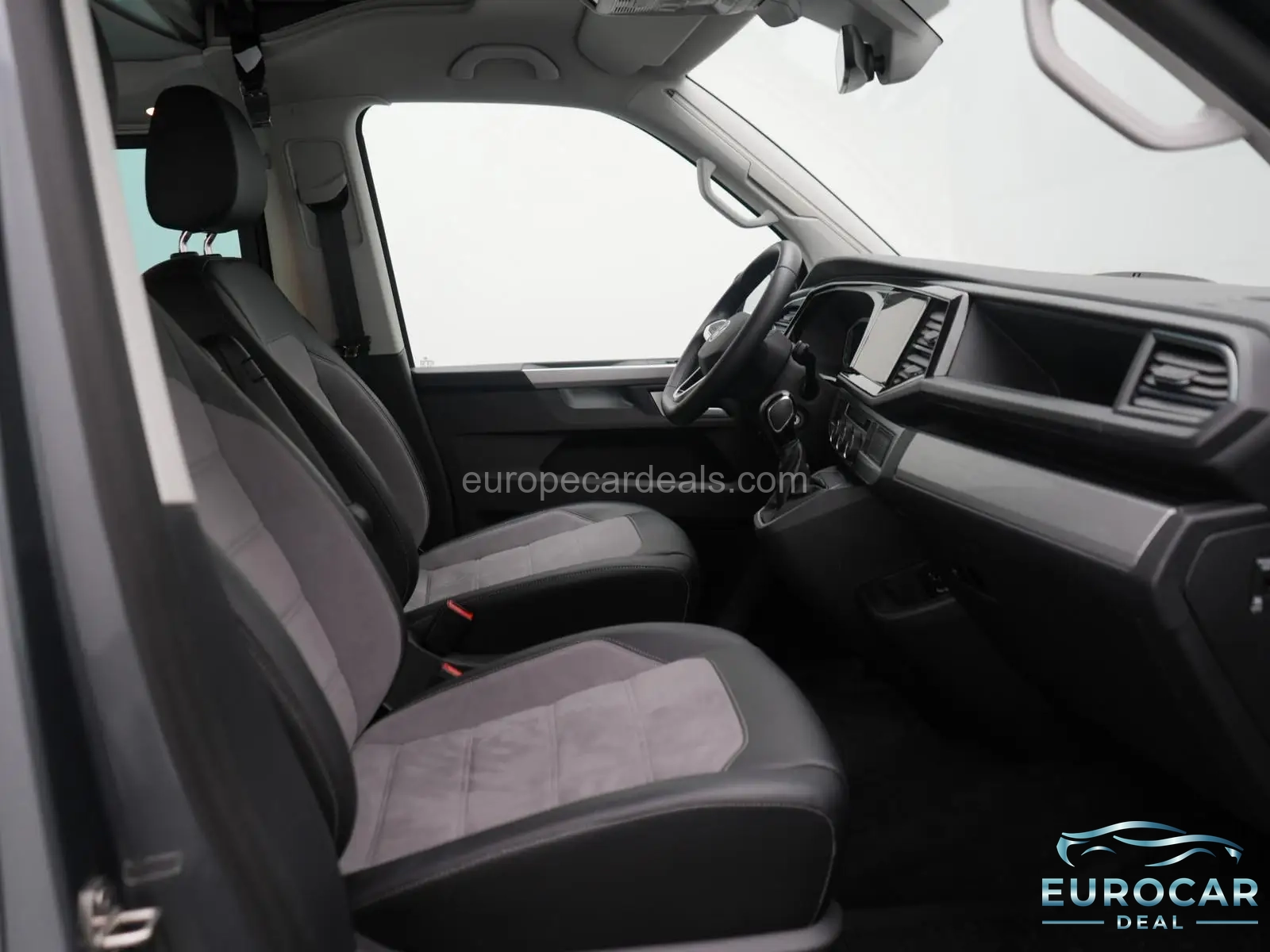 Volkswagen T6 California