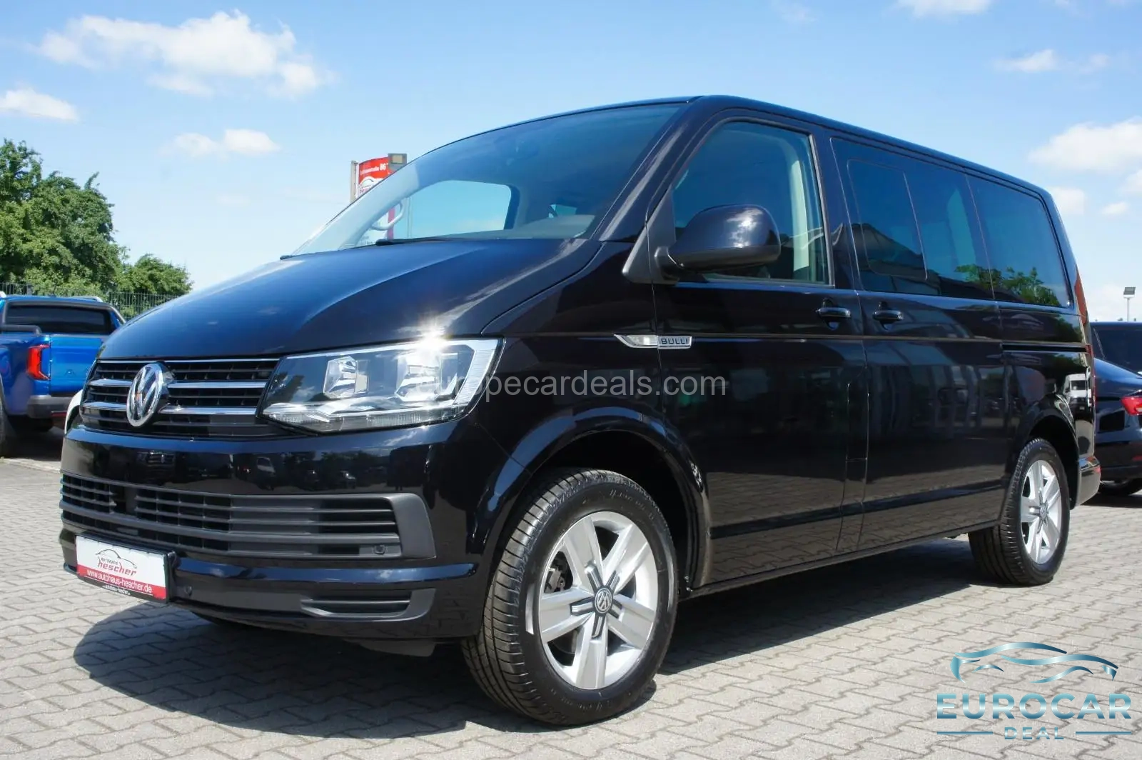 Volkswagen T6 Multivan