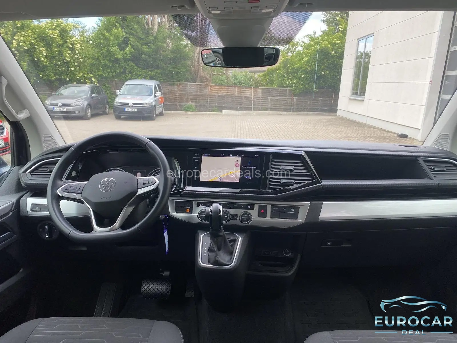 Volkswagen T6 Multivan