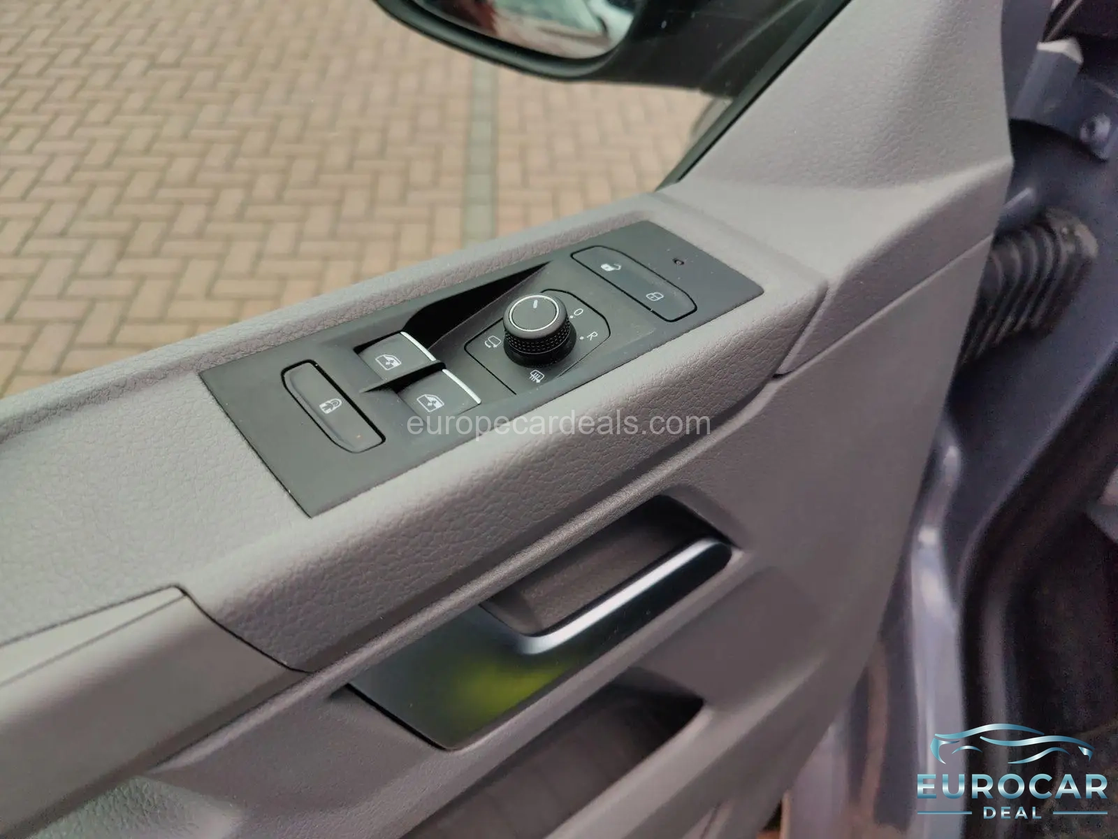 Volkswagen T6 Caravelle