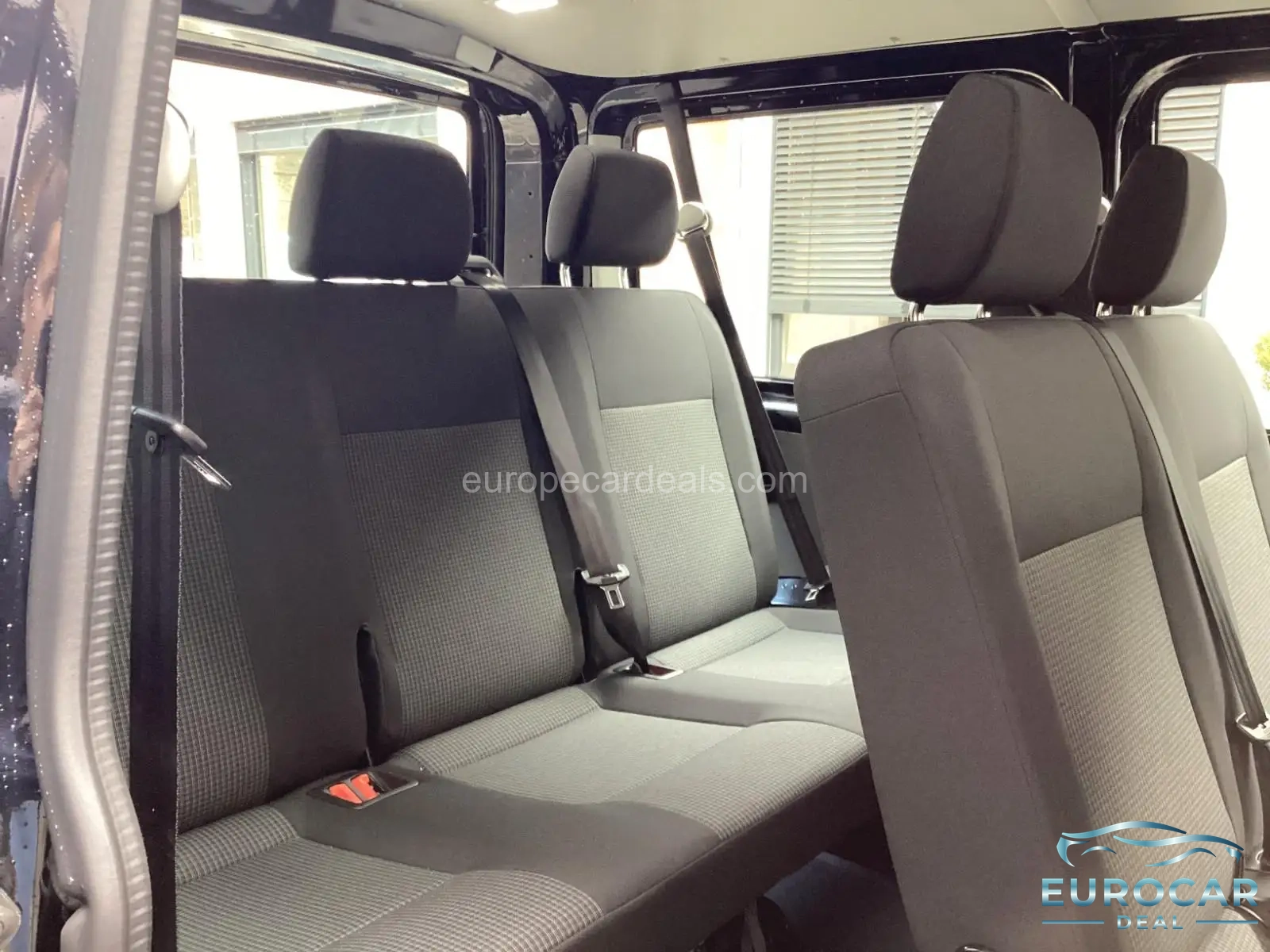 Volkswagen T6 Kombi