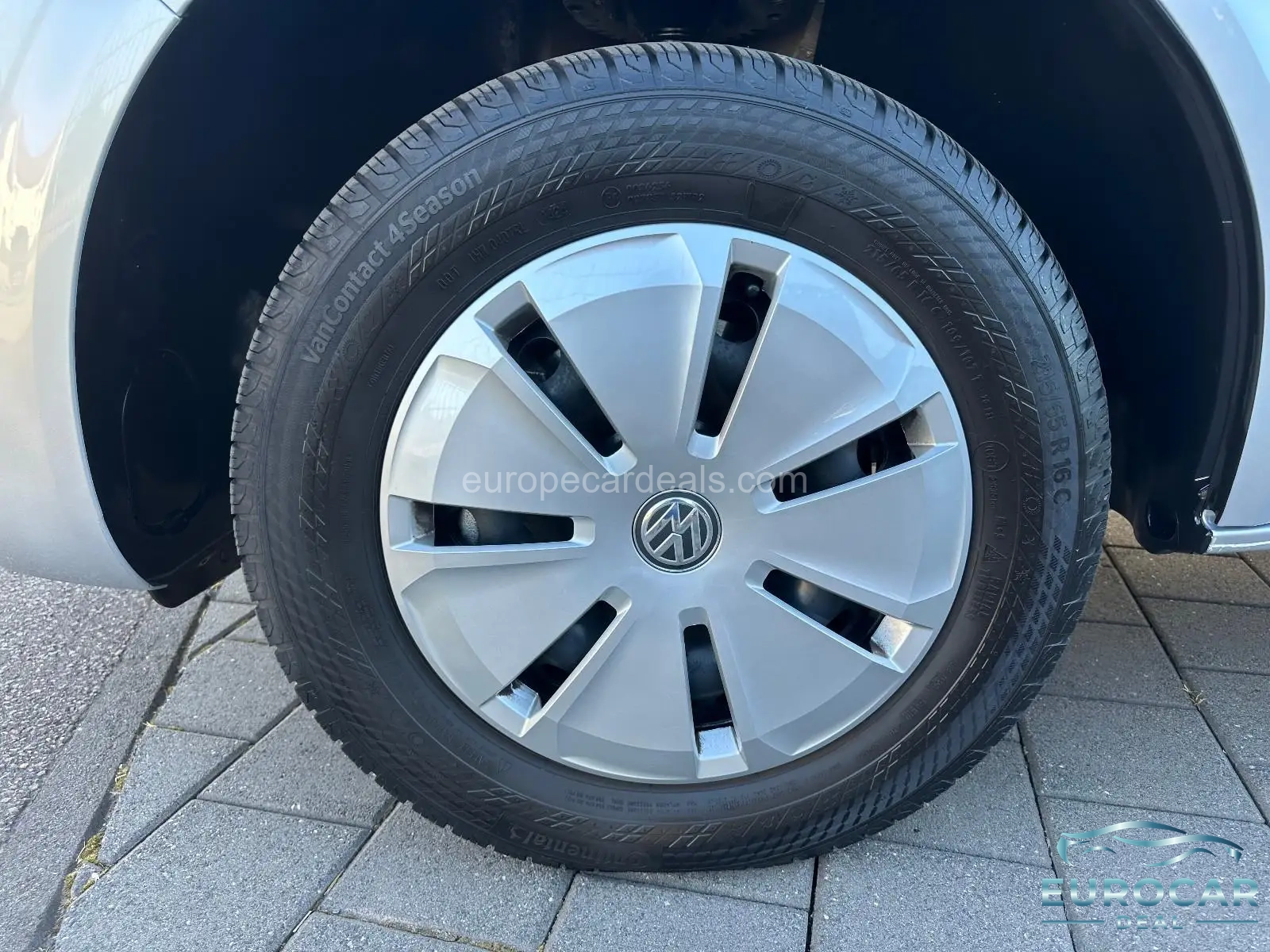 Volkswagen T6 Caravelle