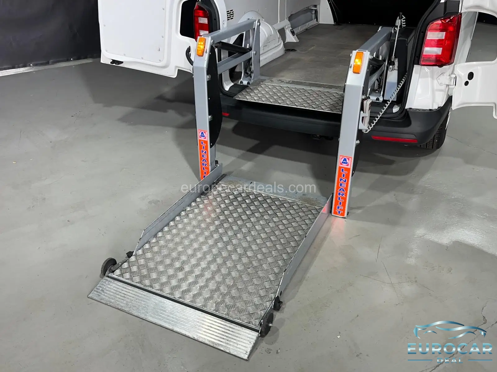 Volkswagen T6 Transporter