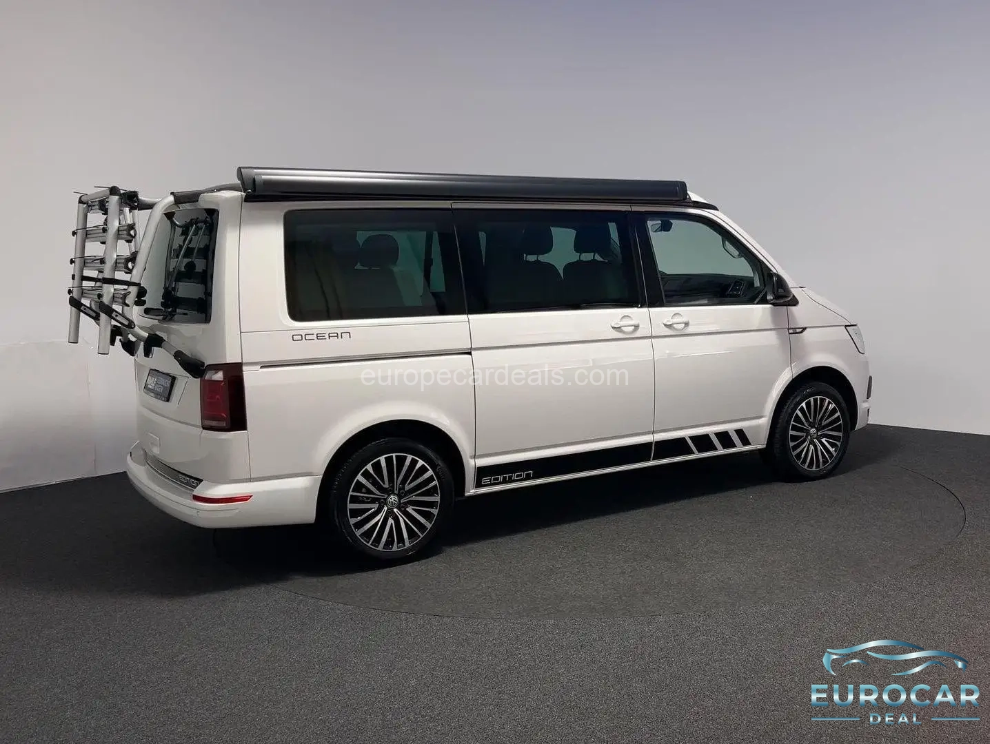 Volkswagen T6 California