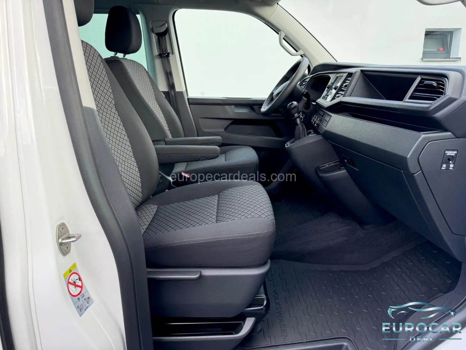 Volkswagen T6 Multivan