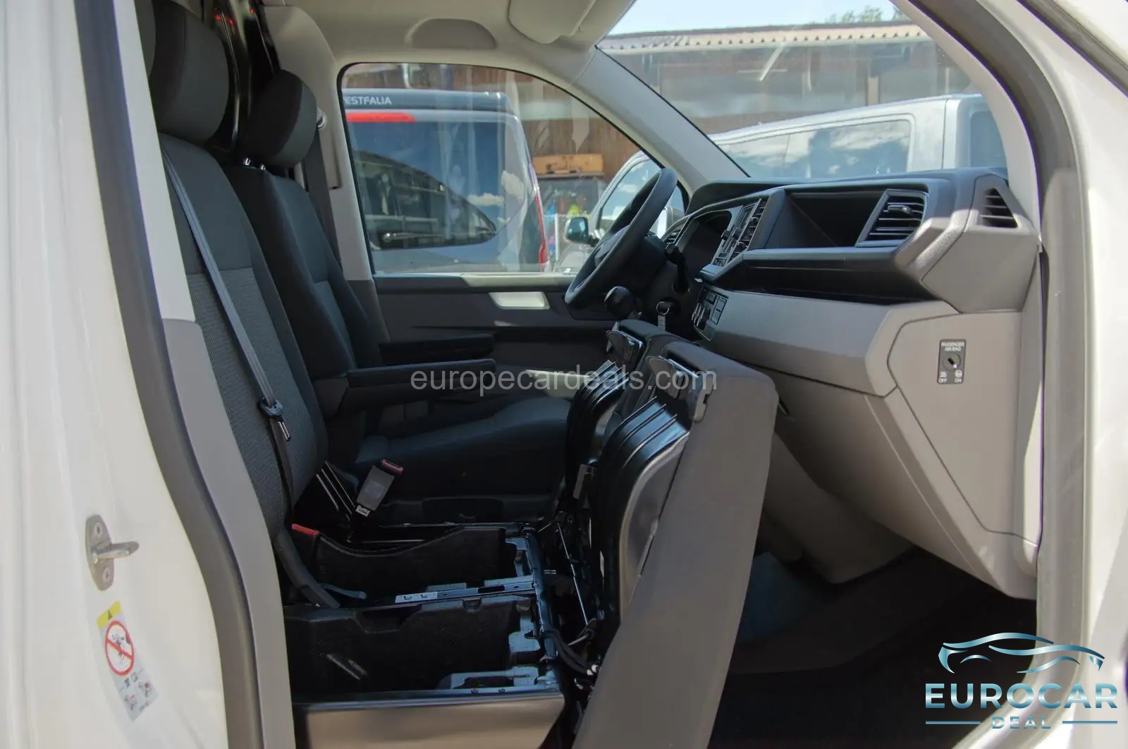 Volkswagen T6 Transporter