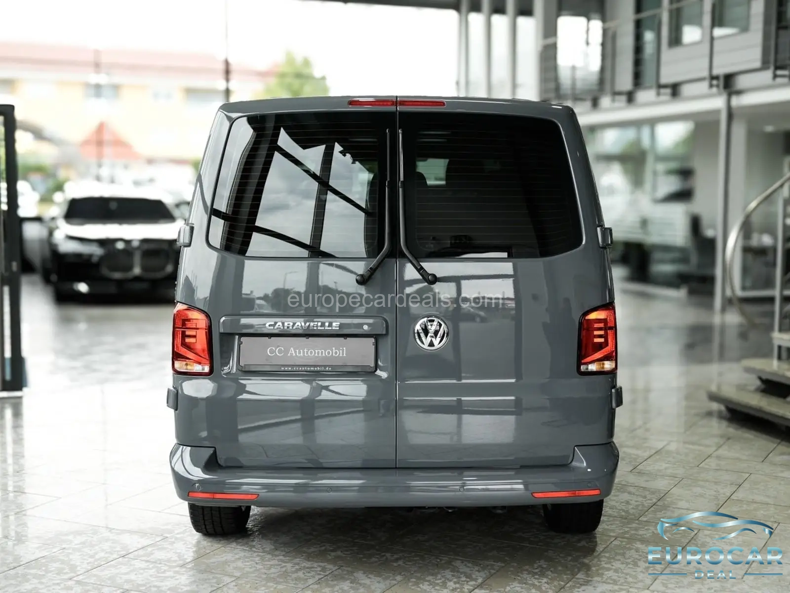 Volkswagen T6 Caravelle
