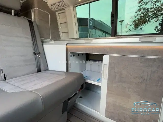 Volkswagen T6 California
