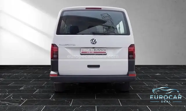 Volkswagen T6 Kombi