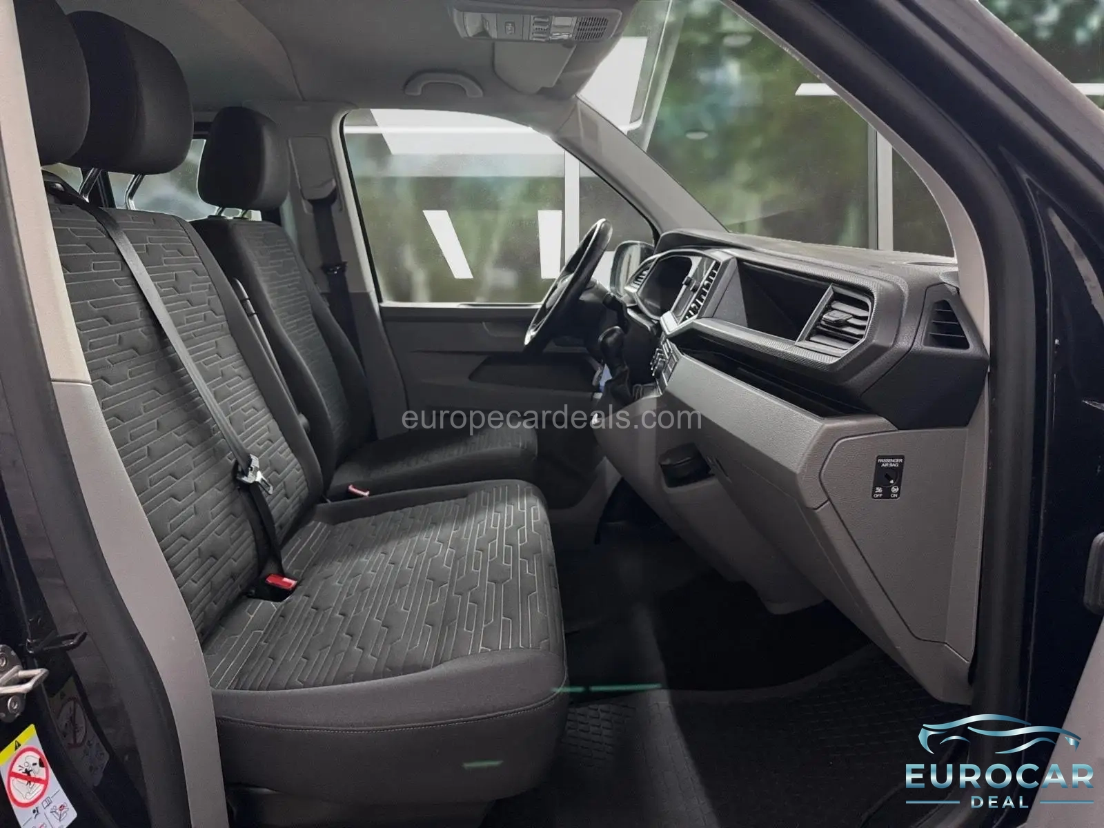 Volkswagen T6 Caravelle