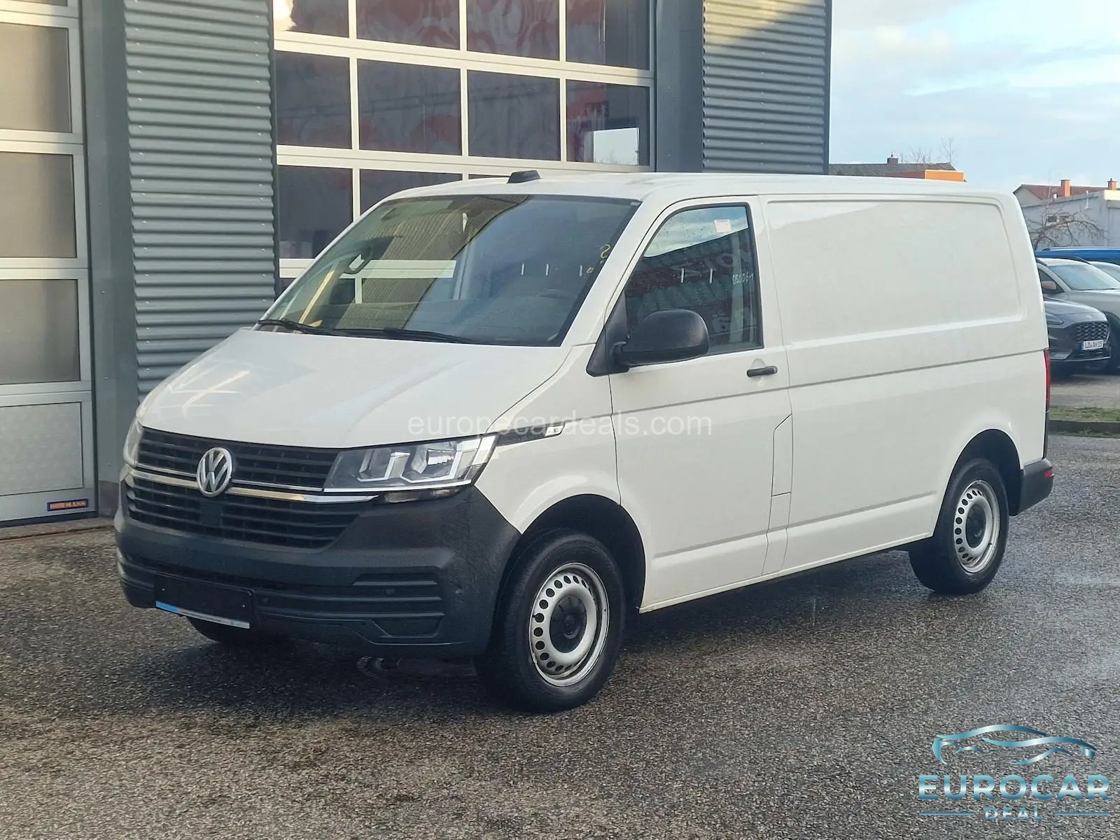 Volkswagen T6 Transporter