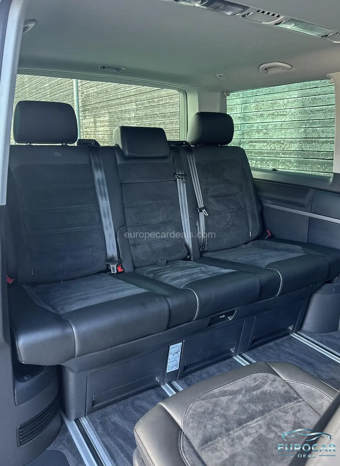 Volkswagen T6 Multivan
