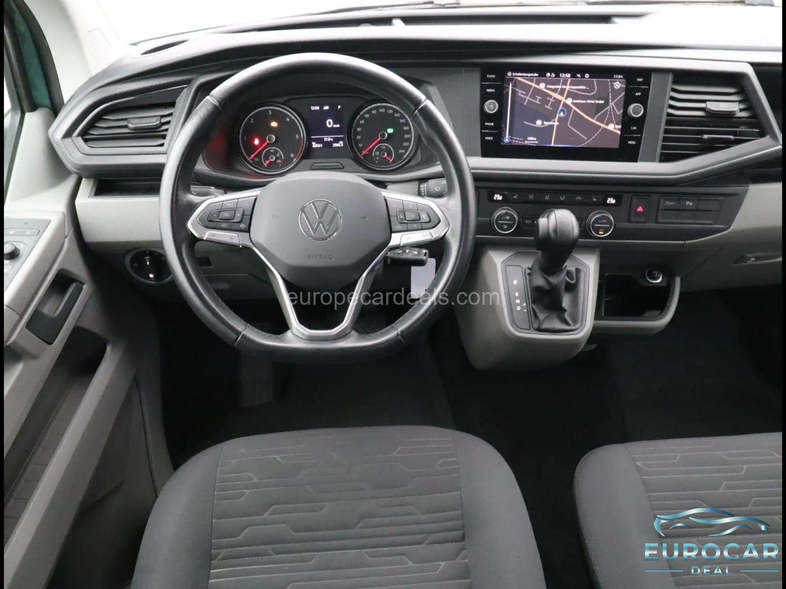 Volkswagen T6 Caravelle