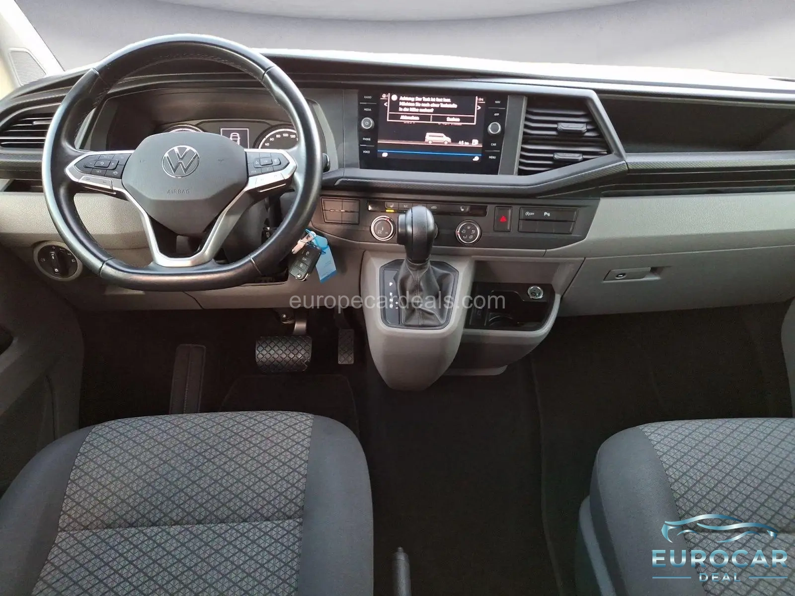 Volkswagen T6 Caravelle