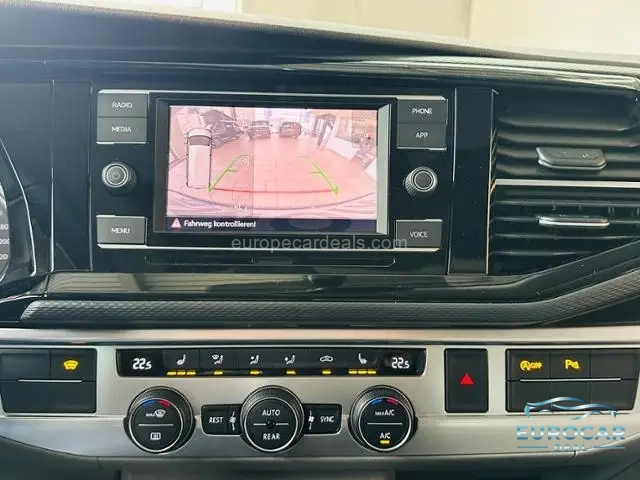 Volkswagen T6 California