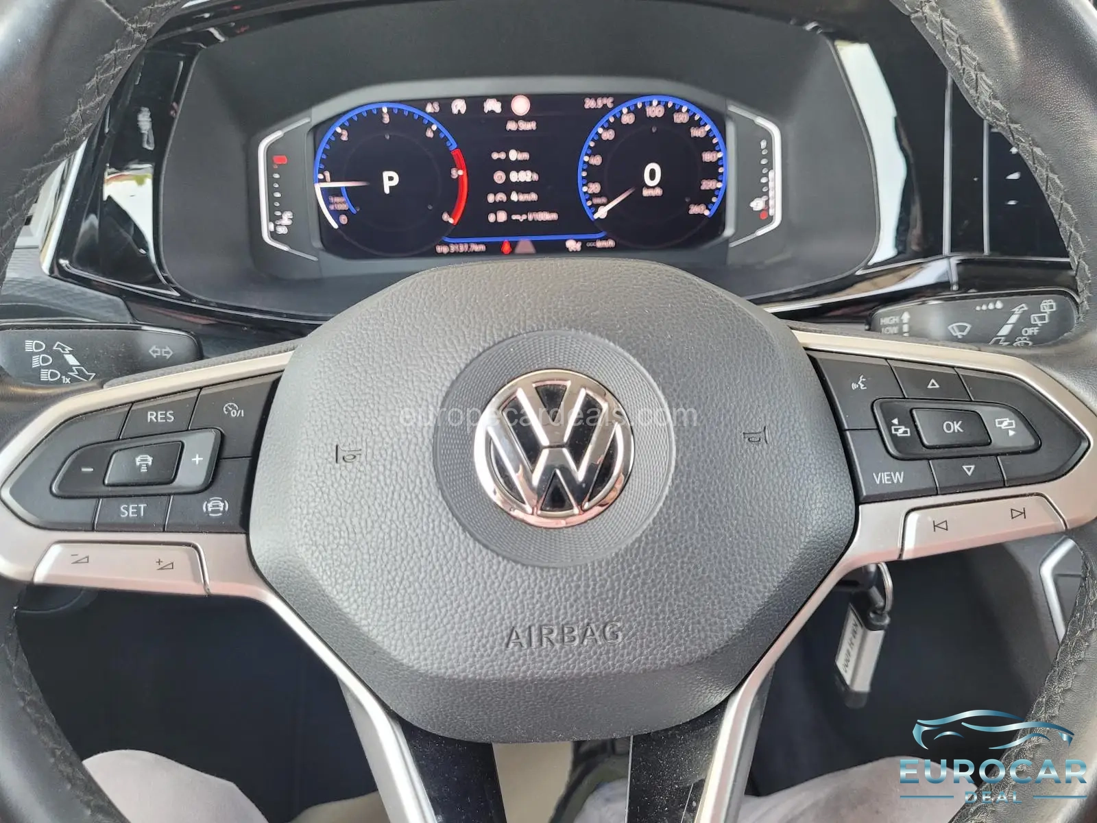 Volkswagen T6 California