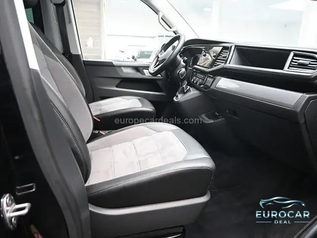 Volkswagen T6 Multivan