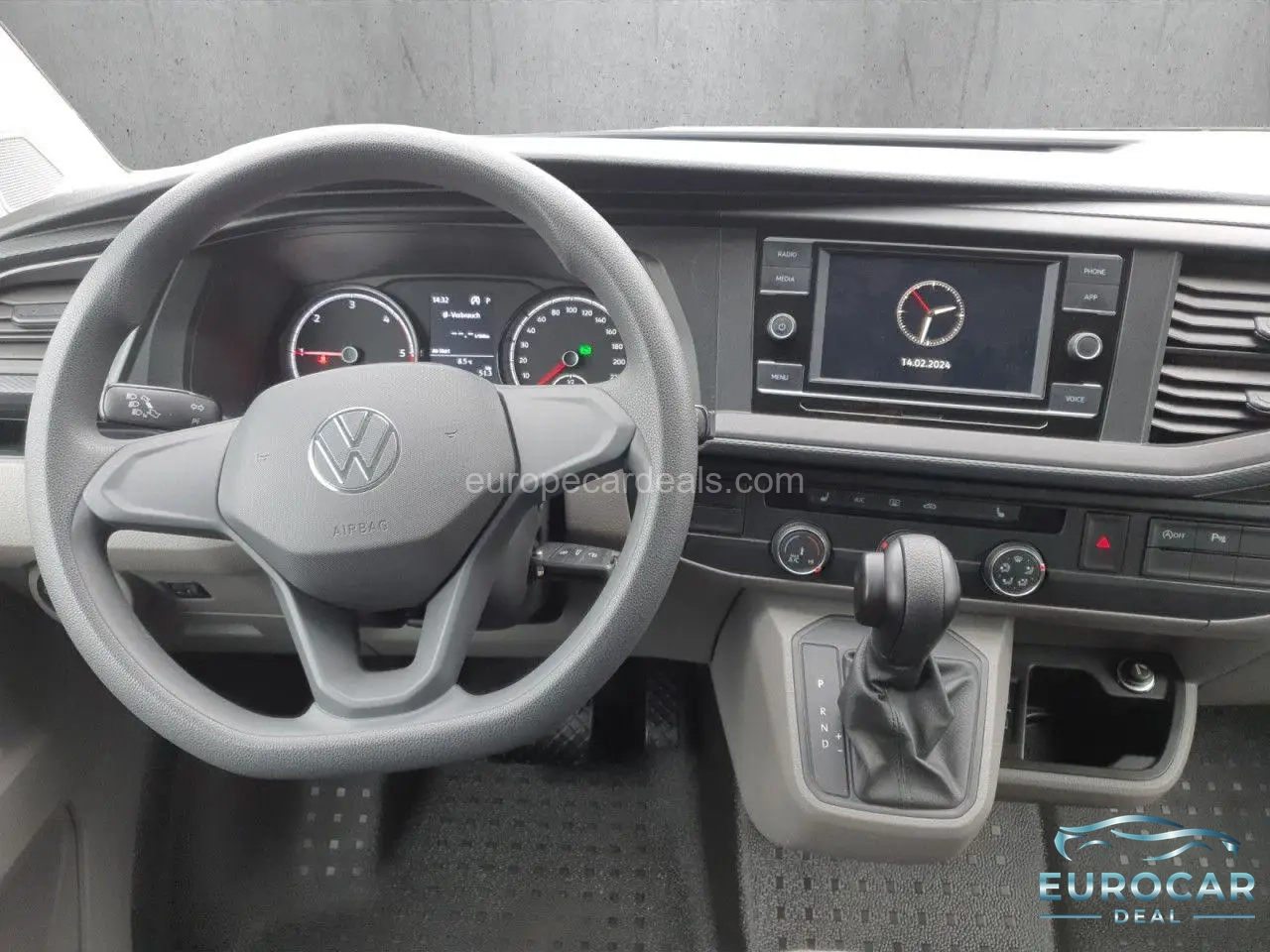 Volkswagen T6 Kombi