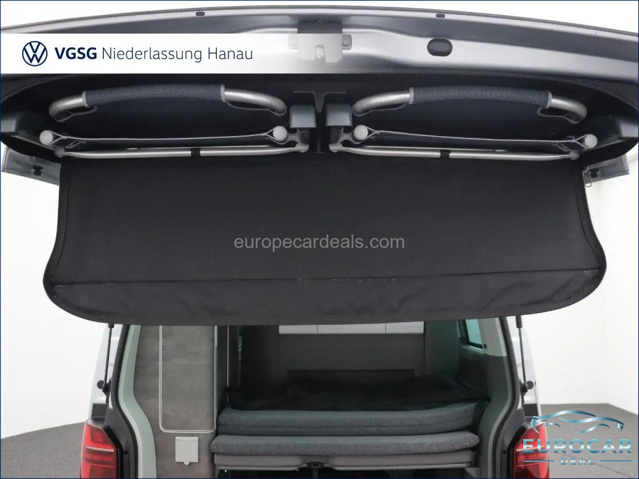 Volkswagen T6 California