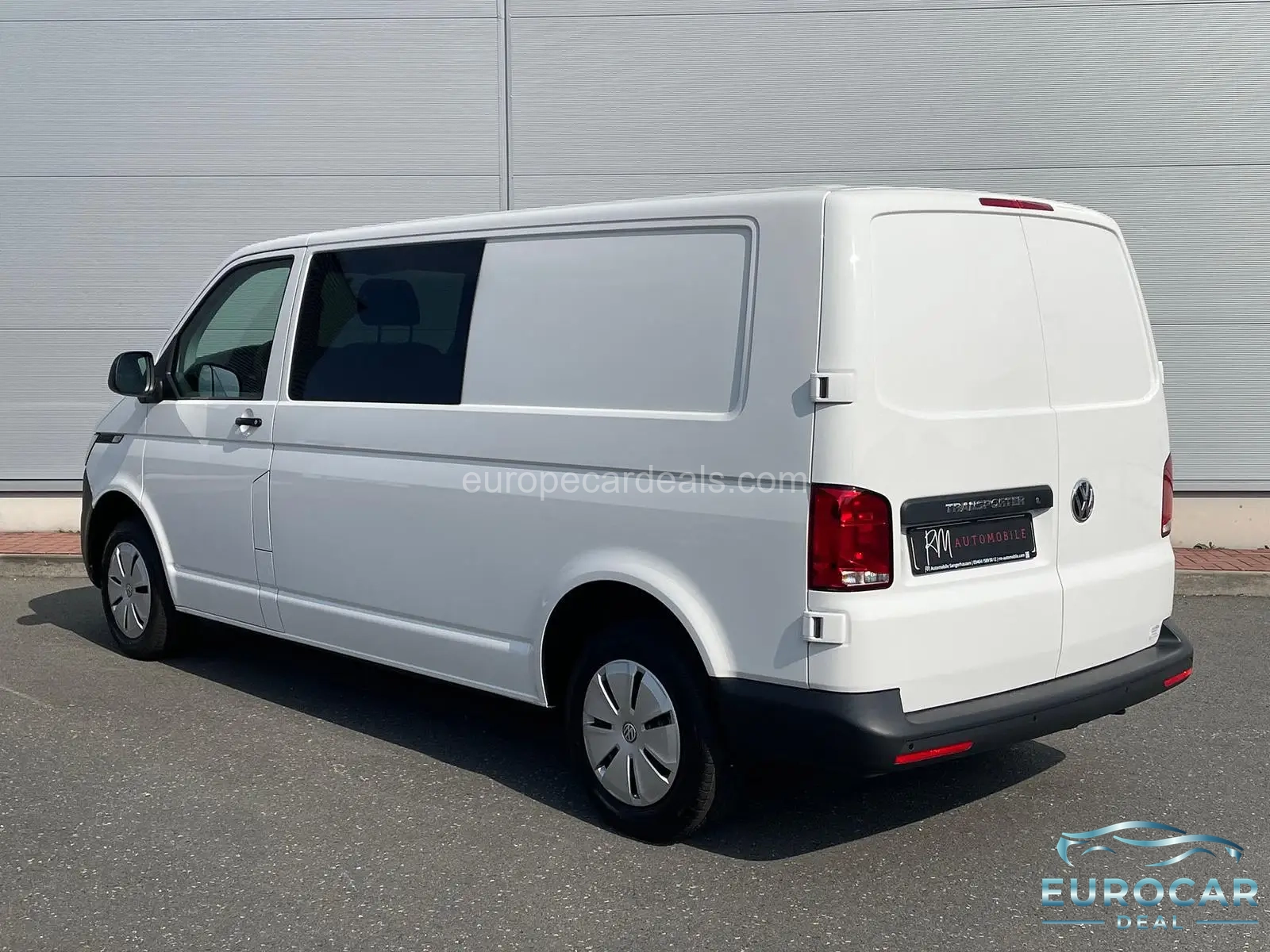 Volkswagen T6 Transporter