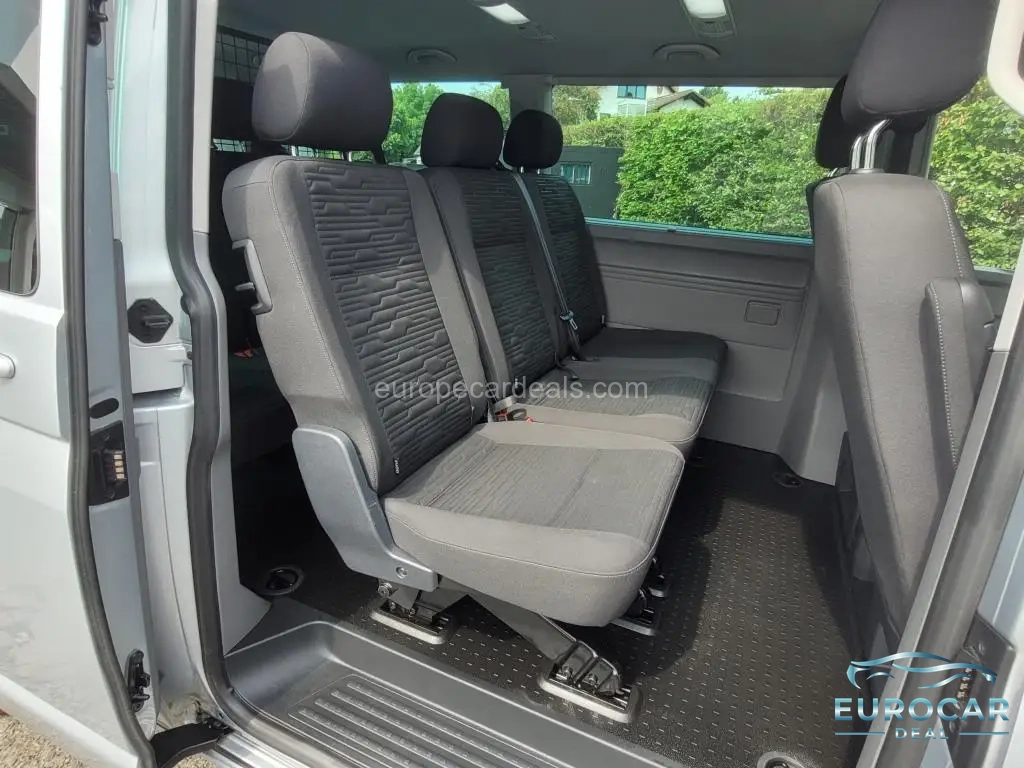 Volkswagen T6 Caravelle