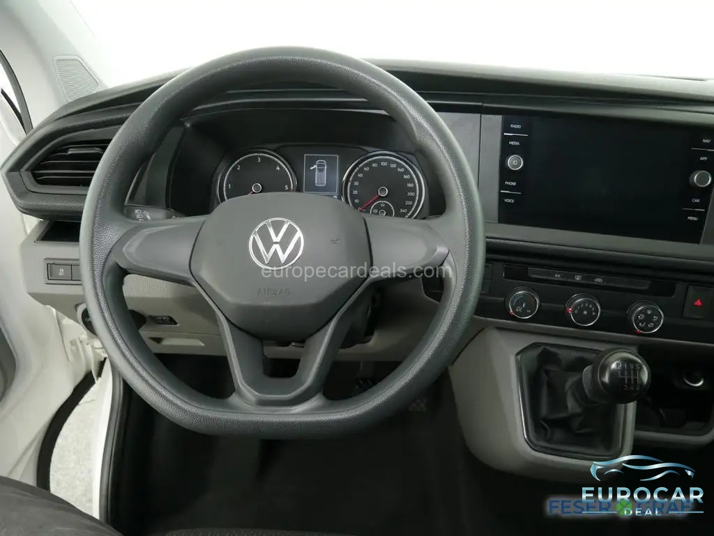 Volkswagen T6 Kombi