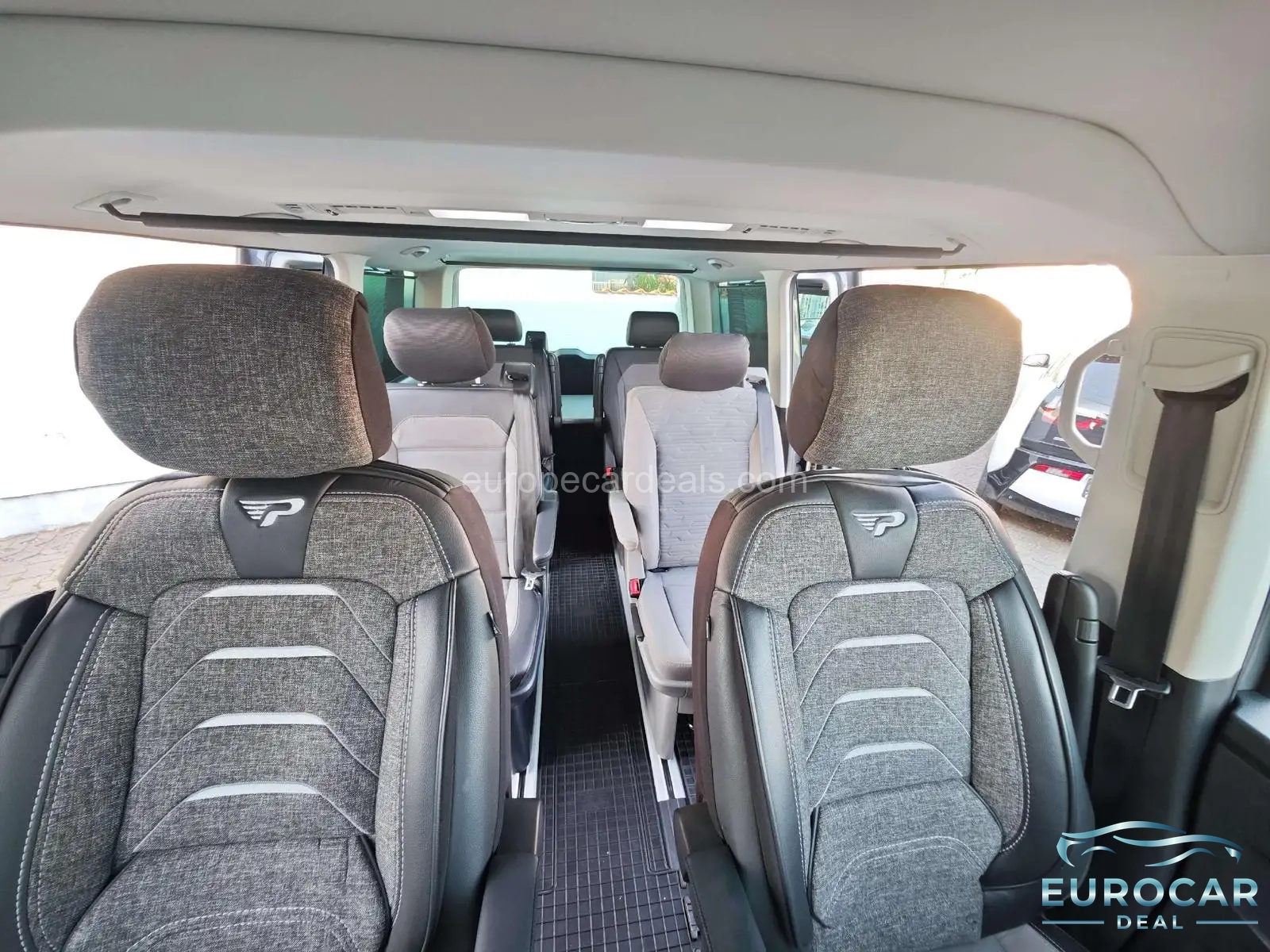 Volkswagen T6 Multivan