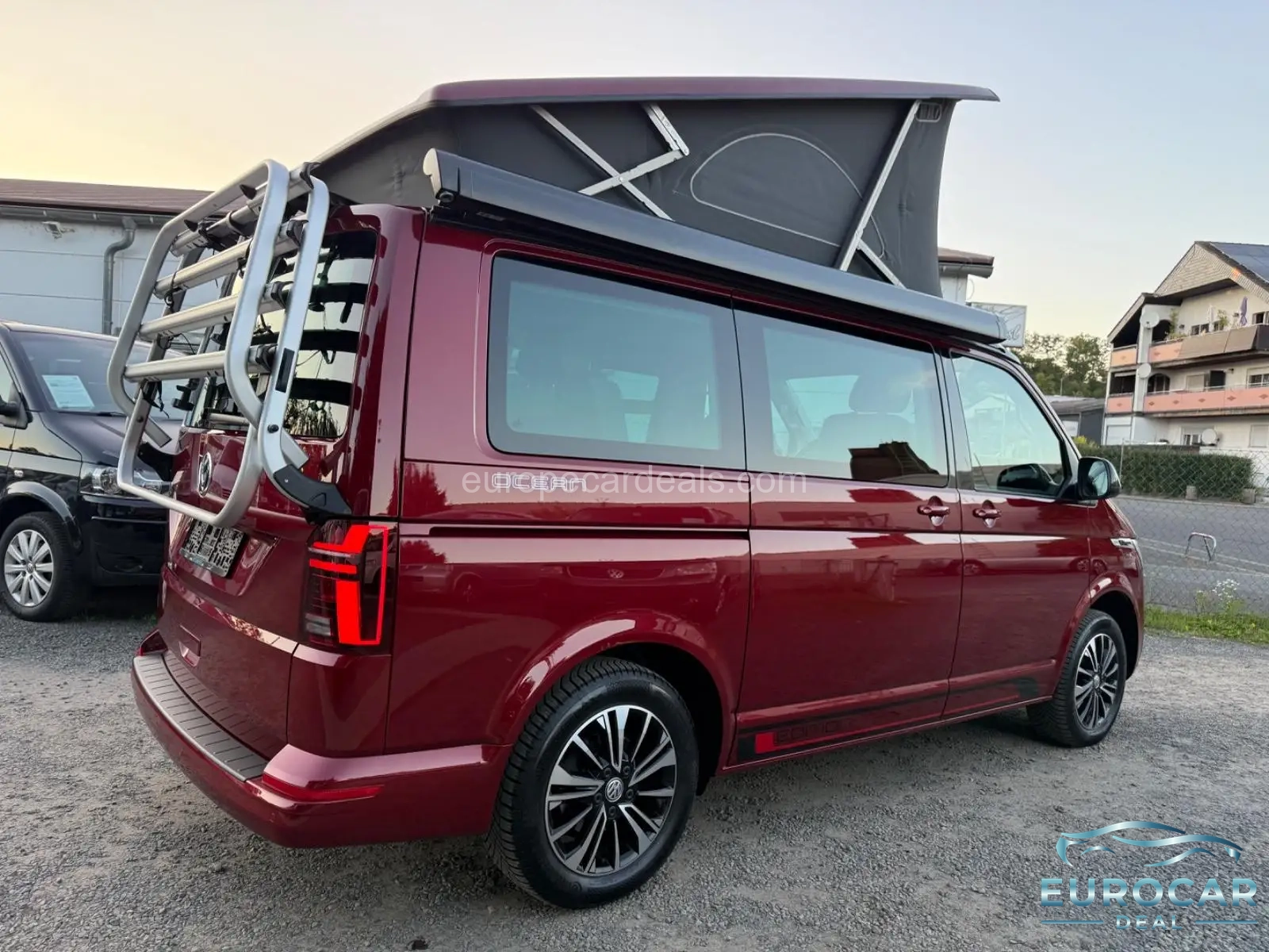 Volkswagen T6 California