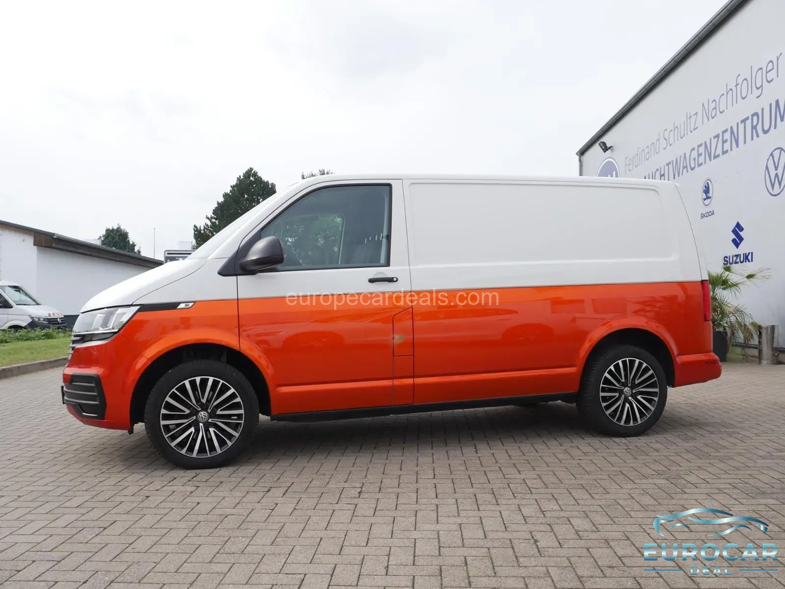 Volkswagen T6 other