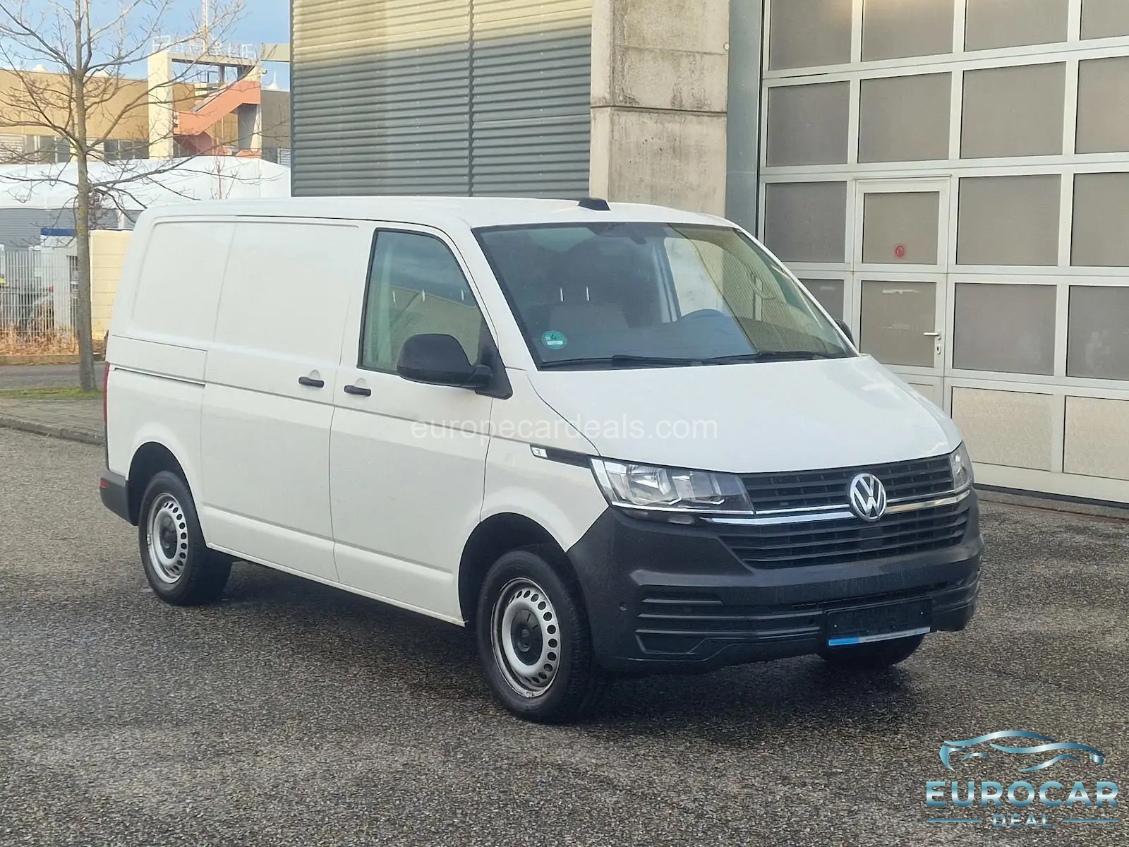 Volkswagen T6 Transporter