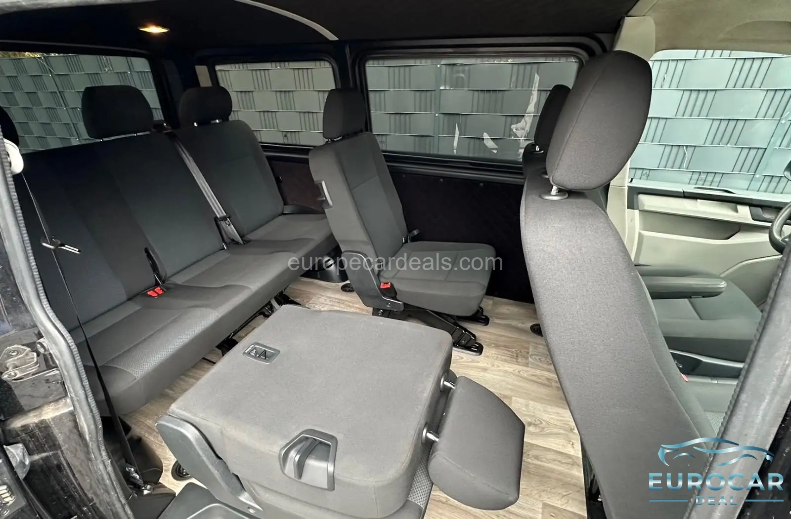 Volkswagen T6 Multivan