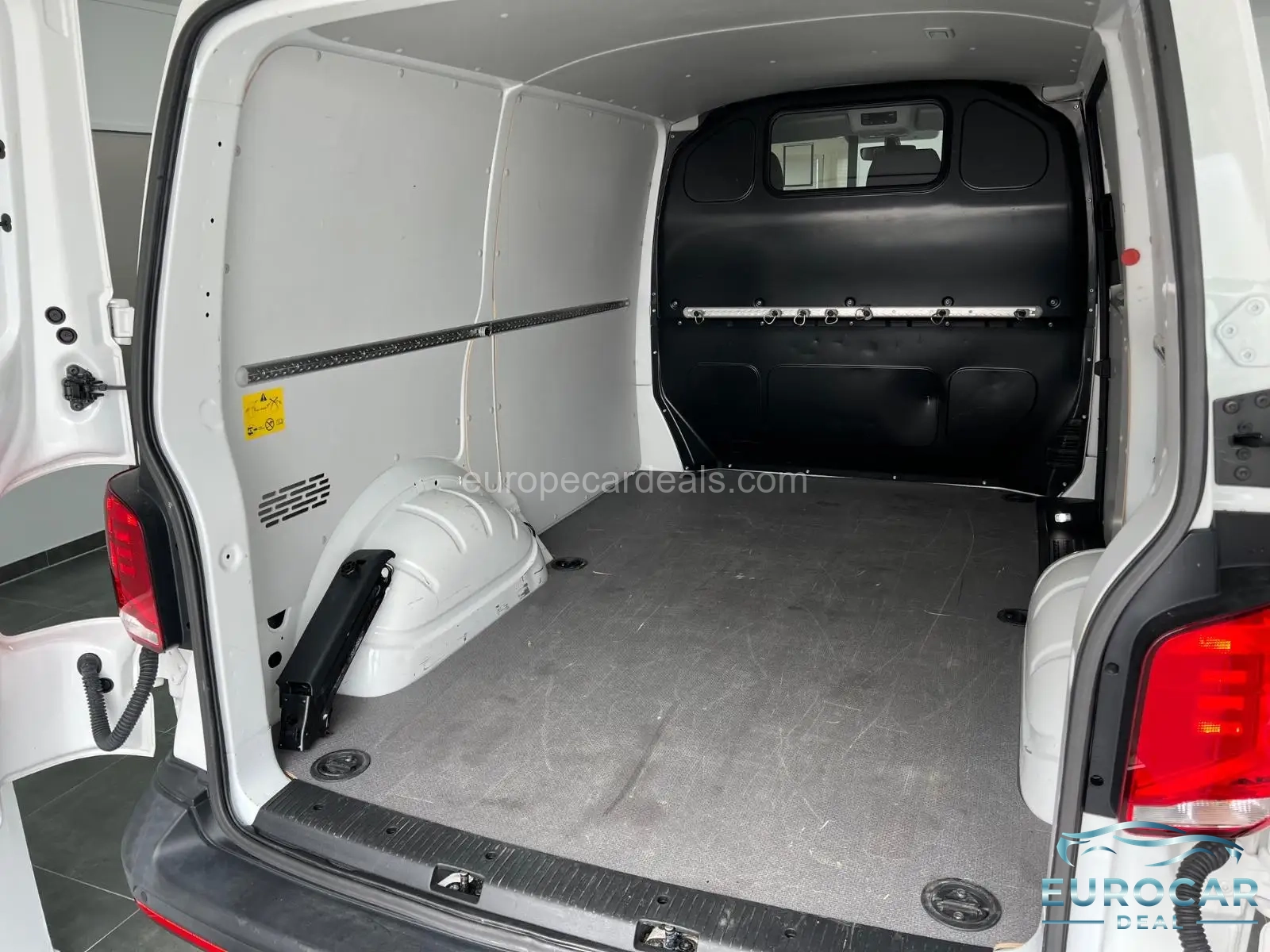 Volkswagen T6 Transporter