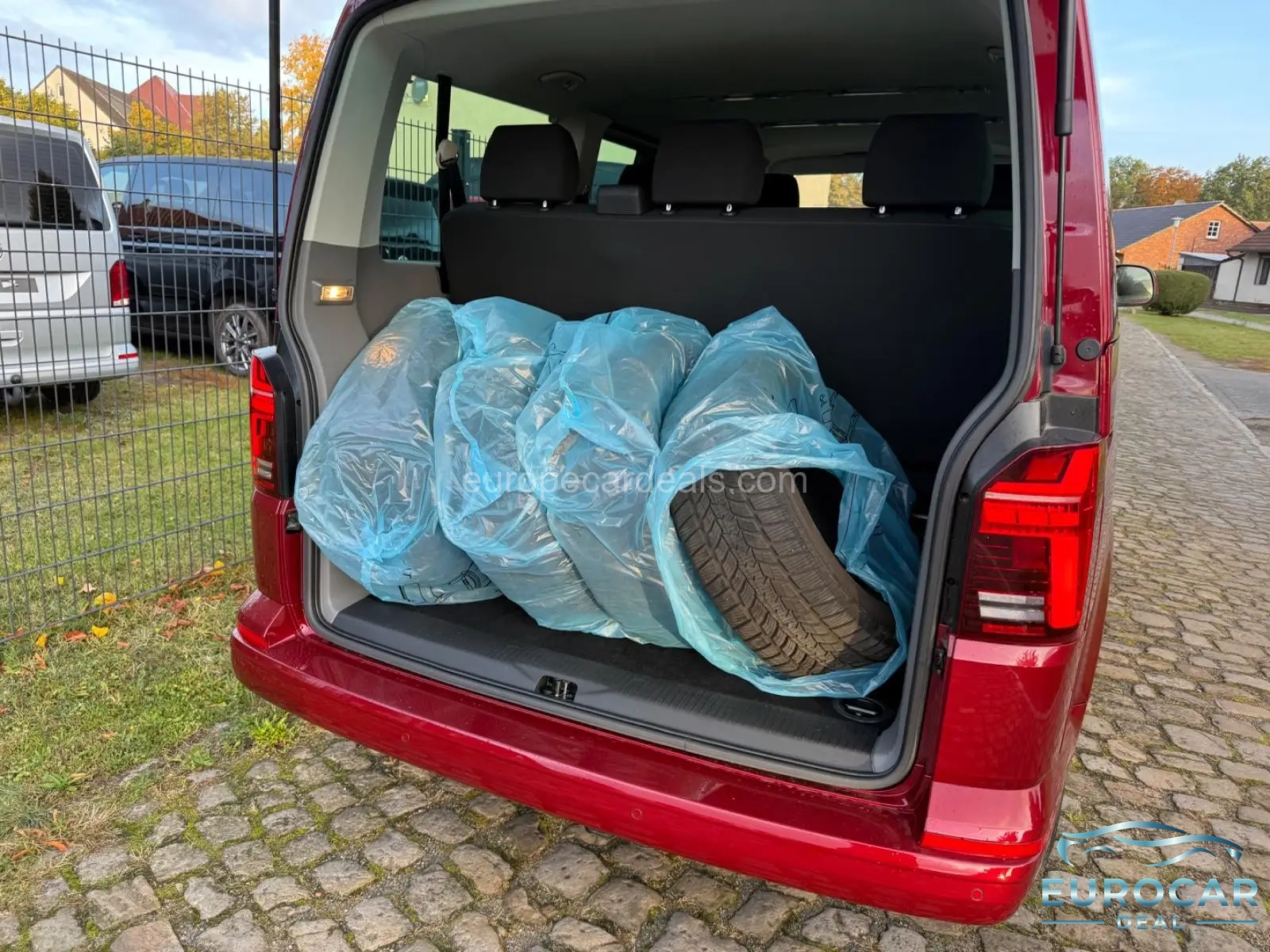 Volkswagen T6 Caravelle