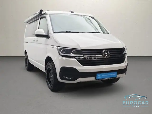 Volkswagen T6 California