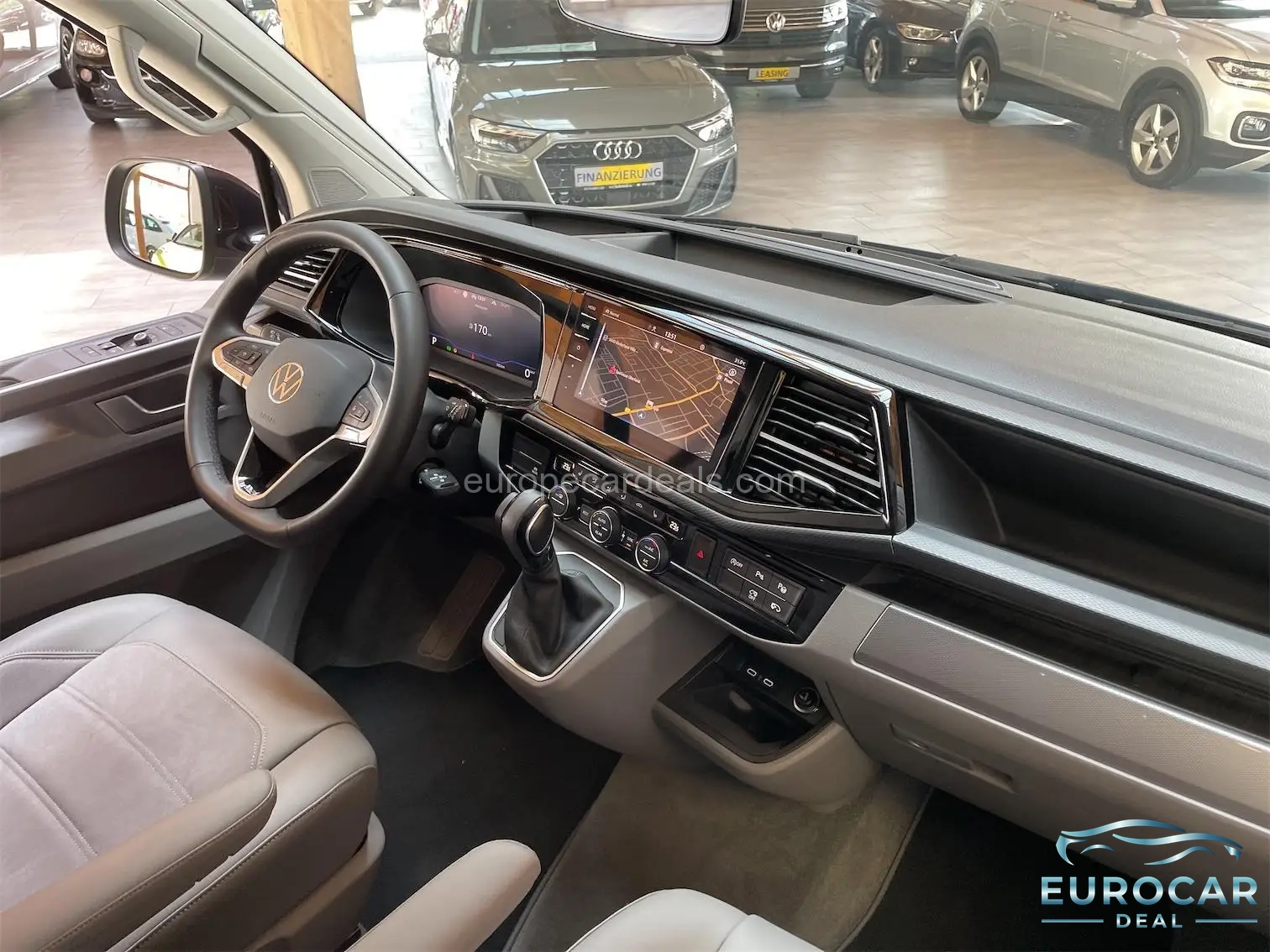 Volkswagen T6 California