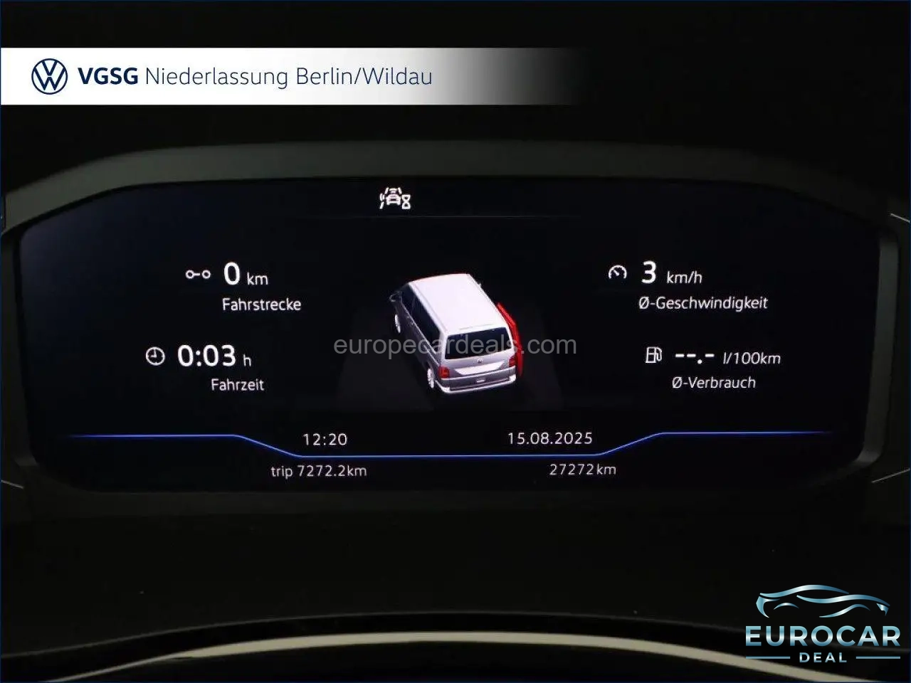Volkswagen T6 California