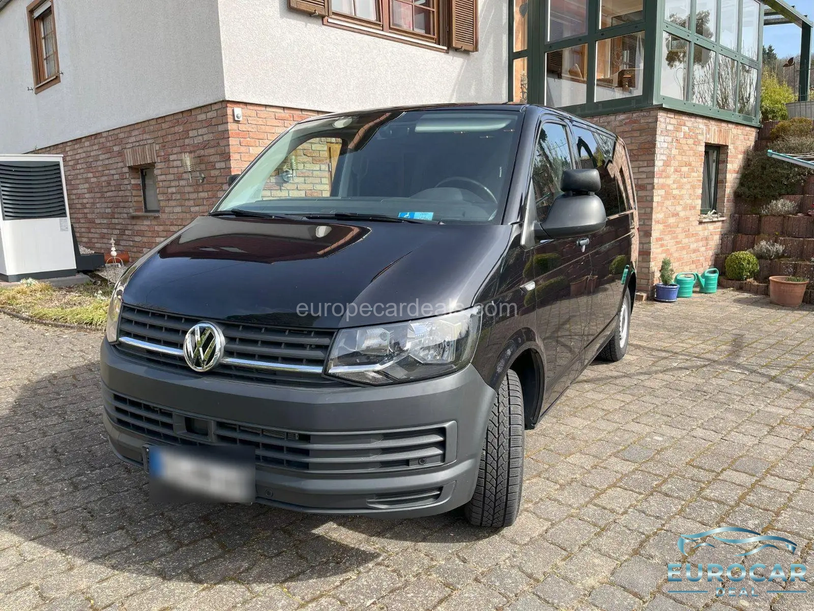 Volkswagen T6 Caravelle
