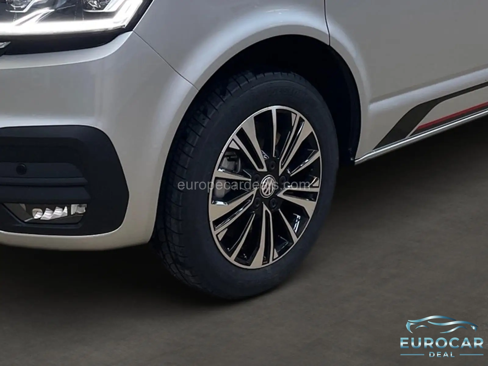 Volkswagen T6 California